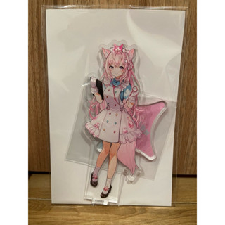 現貨 hololive 日本711合作 holox萬聖節立牌 博衣小夜璃 博衣こより