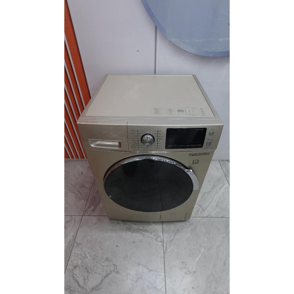 二手家電 推薦-FRIGIDAIRE 富及第 11公斤 洗脫烘 變頻 滾筒 洗衣機 FAW-F1106MID 2019