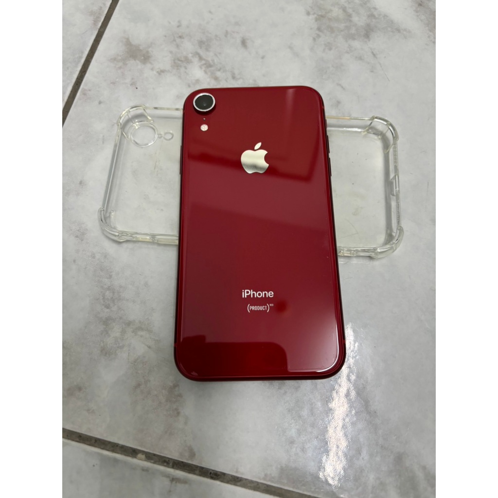 IPhone XR 64G 紅色
