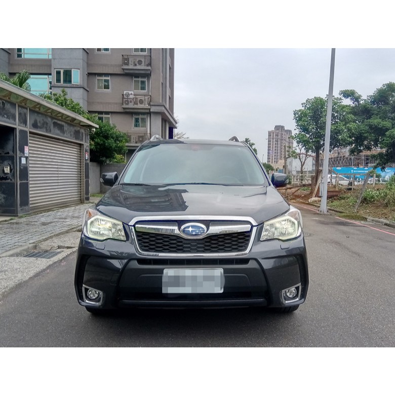 2015 SUBARU FORESTER XT 全時四驅 強悍動力 ~ 中古車二手車國產車進口車休旅車掀背車認證車