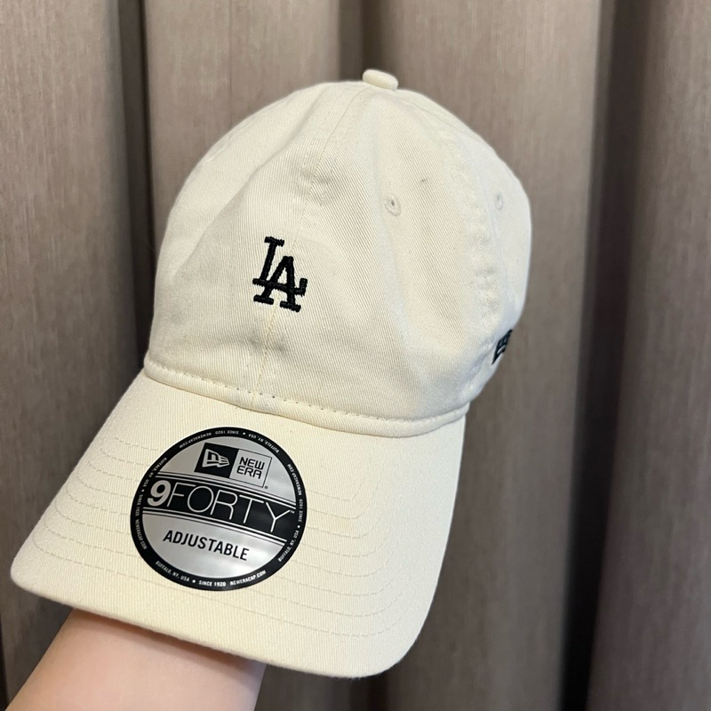 ［二手] new era 道奇 LA 棒球帽 老帽