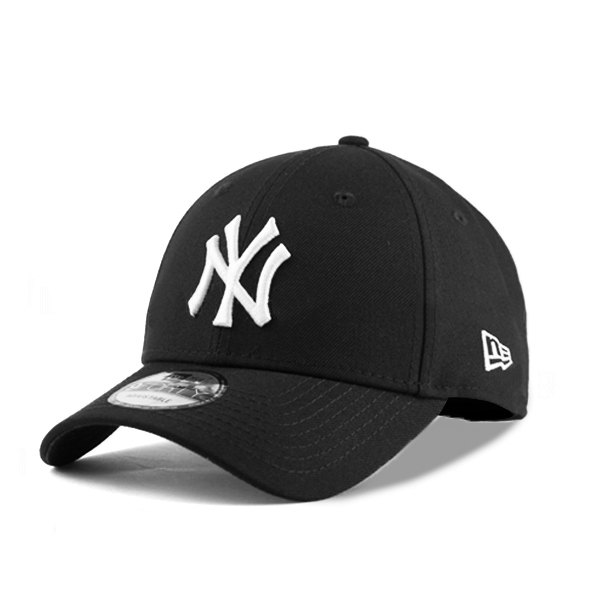 【NEW ERA】MLB 紐約 洋基 NY 黑 白 9FORTY 老帽 鴨舌 棒球帽【ANGEL NEW ERA】