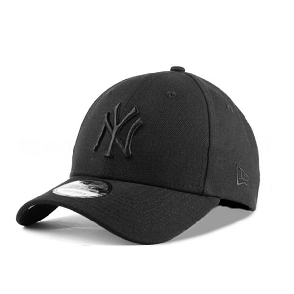 【NEW ERA】MLB 紐約 洋基 NY 黑 款 9FORTY 老帽 鴨舌【ANGEL NEW ERA】