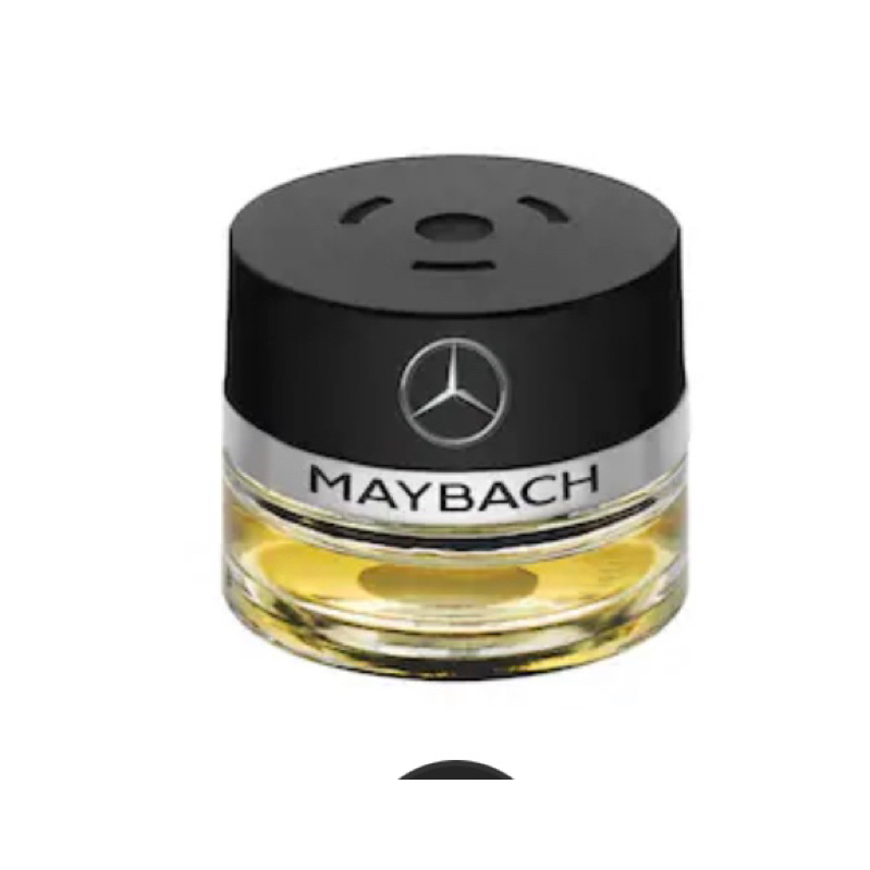 隨貨附發票 賓士香氛 邁巴赫 No.8 MOOD Mercedes-Benz香水 / AIR-BALANCE香氛套件