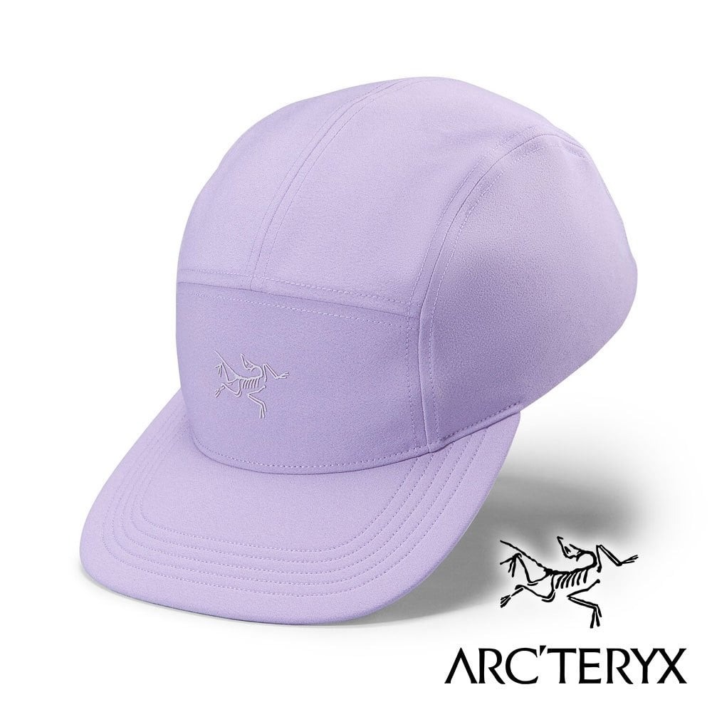 【Arc'teryx 始祖鳥】Calidum透氣遮陽帽『藍香紫』X006984