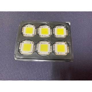 LED集成大功率COB12V投光燈20W