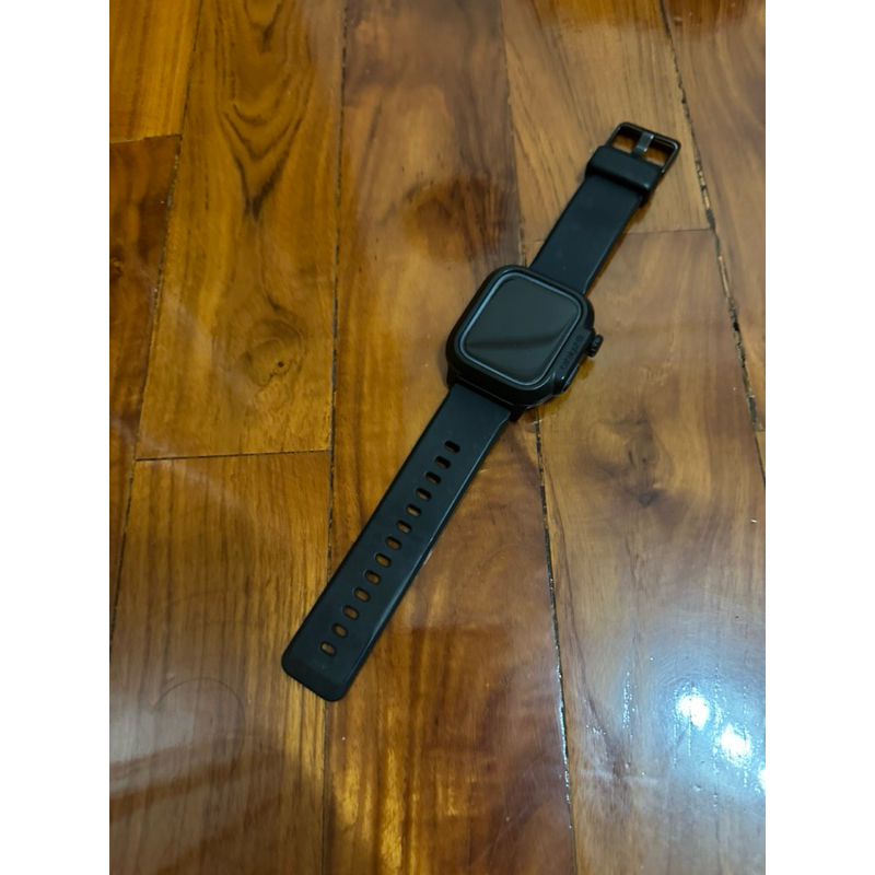 Apple Watch 4  44mm GPS 非 LTE 二手 95成新 太空灰
