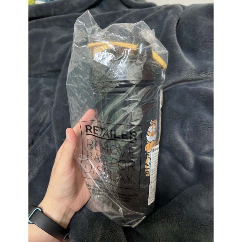 blender bottle 我不是胖虎 聯名款 搖搖杯 乳清蛋白 飲料 環保杯 可議價