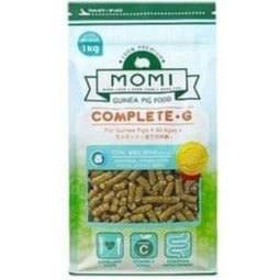 天竺鼠飼料※1公斤～5公斤《富兔康》♥ 美國MOMI摩米Complete G營養全天竺鼠飼料1公斤、5公斤