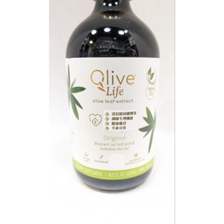 Olive Life橄欖葉萃取精華液500ml