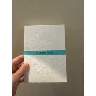 全新 Tiffany & co 日本限定 珠寶 明信片 卡片