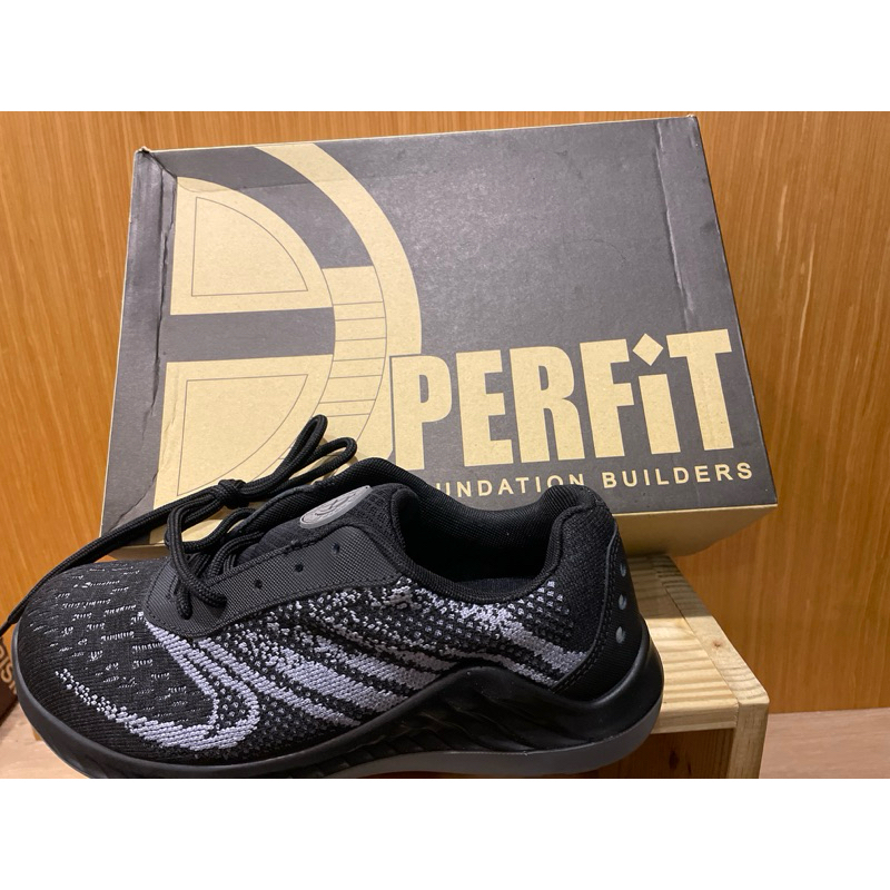 PERFIT 複合能量減壓安全鞋 鋼頭鞋26號