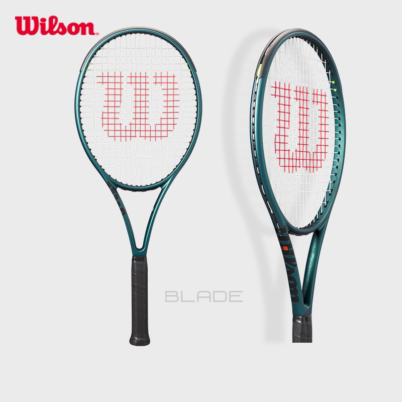 Wilson 網球拍 Blade V9系列 專業運動網球拍