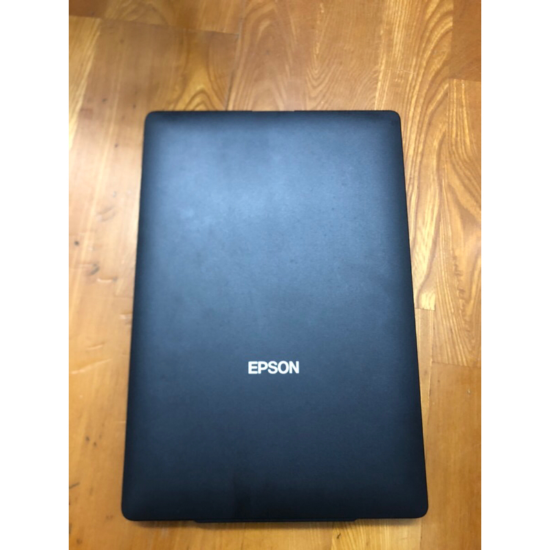 EPSON V39 彩色掃描器 二手 無外盒