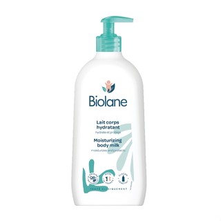 法國 Biolane 法貝兒 溫和保濕乳液350ml【麗緻寶貝】