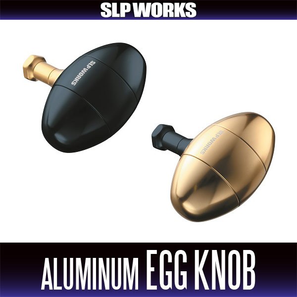 [DAIWA 正品/SLP WORKS] RCS Aluminum Egg Knob