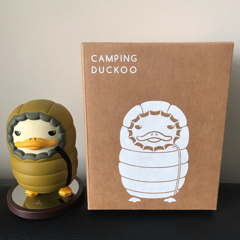 Duckoo Camping 睡袋鴨