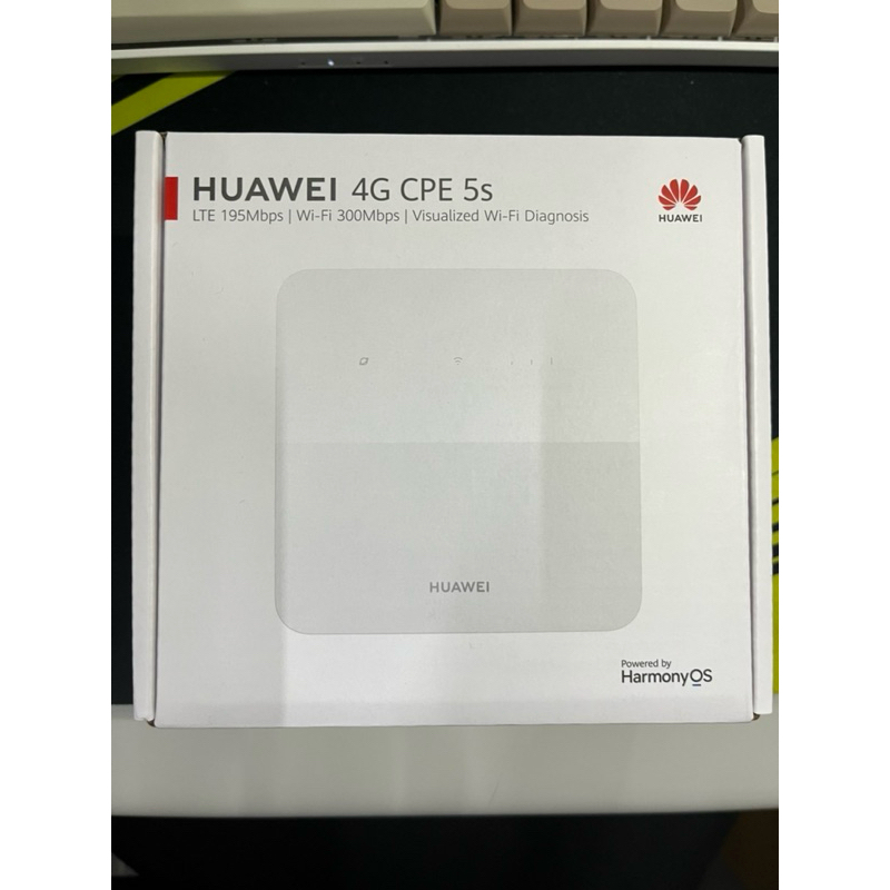 華為 4G CPE 5s 分享器