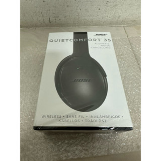 品項極新 Bose QC35II 無線耳機 藍芽降躁耳機 搭飛機的好伴侶~