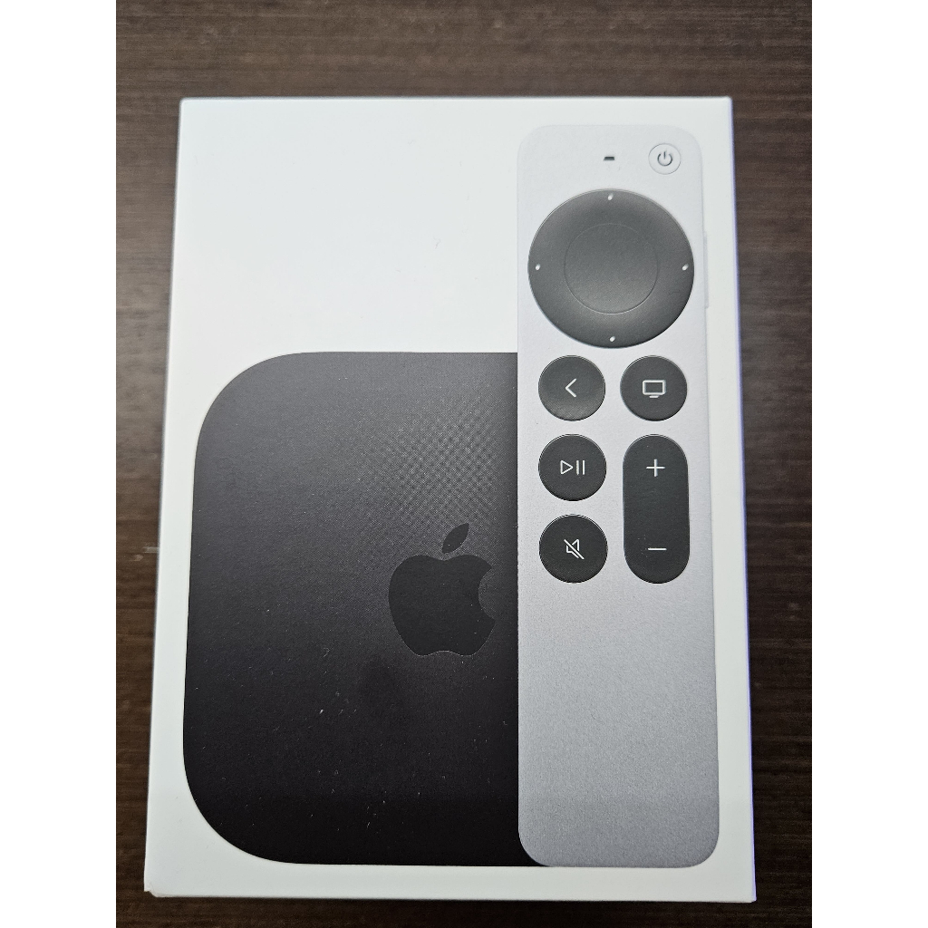 Apple TV 4K 64G(第三代)wi-fi版