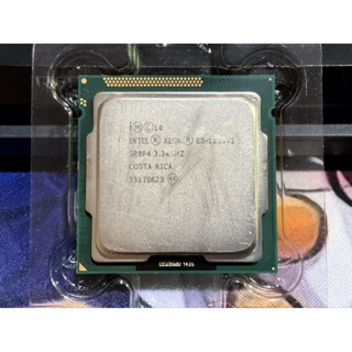 Intel Xeon E3-1230v2 志強處理器