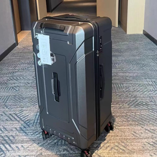 出口日本大容量30吋行李箱 萬向輪旅行箱 胖胖箱 PC超輕行李箱 登機箱 男女拉桿箱