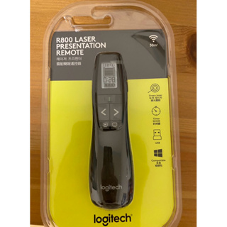 全新現貨 Logitech羅技 R800 無線專業簡報器
