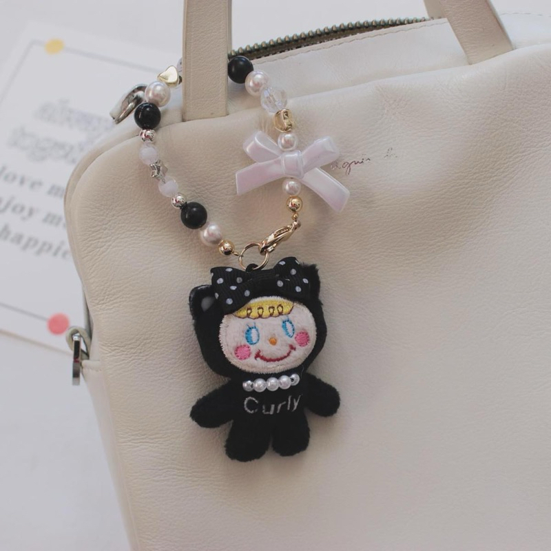 ★ Ching Dian Shop ★【現貨】 日本代官山Curly Collection 手作娃娃