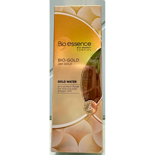 Bio essence 碧歐斯BIO金萃黃金精華露30ml*2