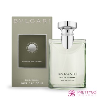 BVLGARI 寶格麗 大吉嶺中性淡香精 EDP(100ml/50ml/TESTER)-香水公司貨【美麗購】