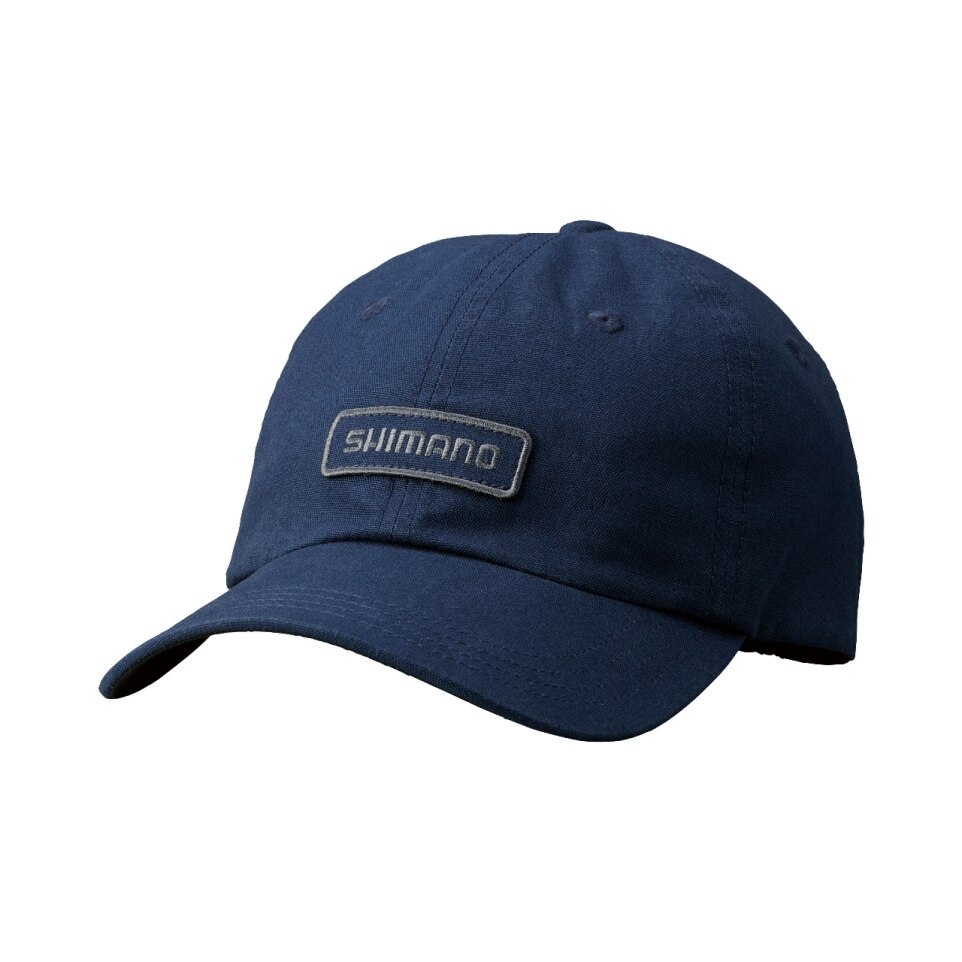 Shimano 24新版 Logo 帽子 刺繡 棉帽 小logo 釣魚帽 CA-005V 休閒 穿搭
