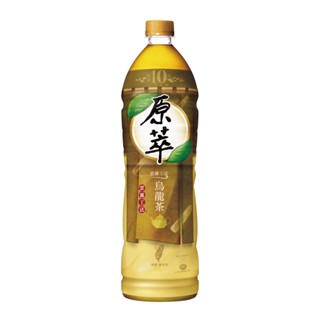 原萃 文山包種烏龍茶[箱購] 1250ml x 12【家樂福】