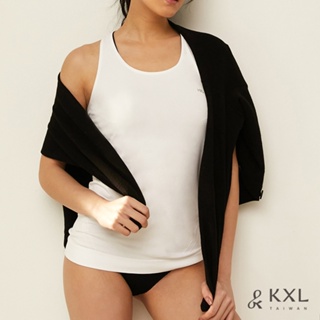［KXL］ 凍能運動背心三件組－白色 現貨 運動背心 透氣 吸濕 排汗 涼感 夏日上衣