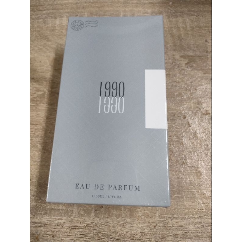 峮峮 QUNing 1990 EASE聯名香水 絕版 全新未拆封