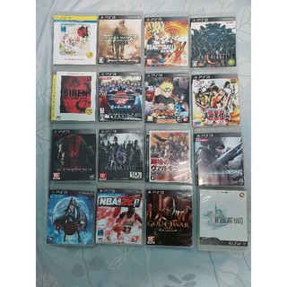 PS3 PS3遊戲片