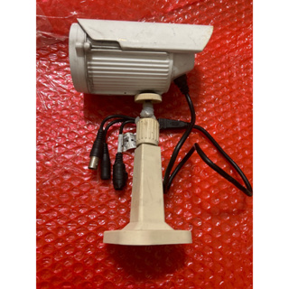 金屬槍型紅外線監視器鏡頭4mm,SONY CVI,NTSC,DC12V