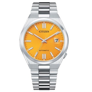 CITIZEN 星辰 聖誕節推薦款 台灣限量 六角形經典機械錶【Watch On-line Store】