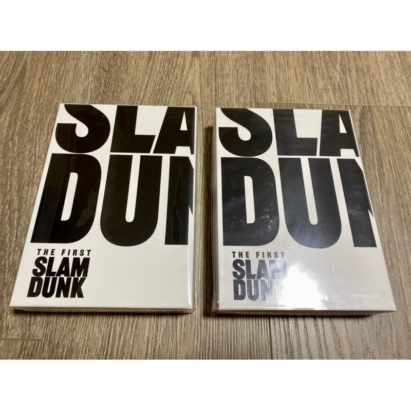 灌籃高手 SLAM DUNK 電影版 藍光初回生產限定 全新未拆封 日本購入 無中文字幕