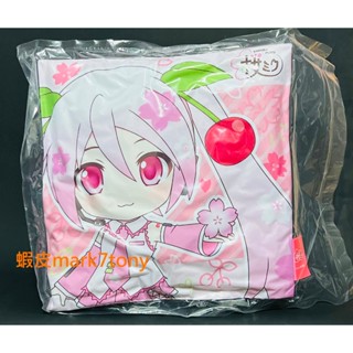 全新 現貨 日版 Taito賞 一番賞 2024 櫻初音 GSC 好微笑 單售 C賞 初音 大抱枕 半身款 摺疊寄送