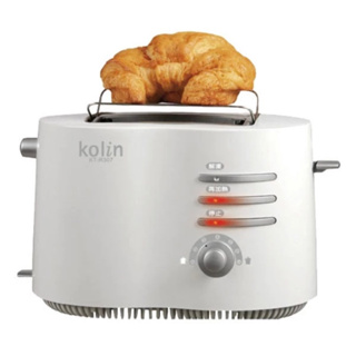 kolin 歌林 烤麵包機 麵包機 土司機 早餐 烤架 可頌 解凍 KT-R307