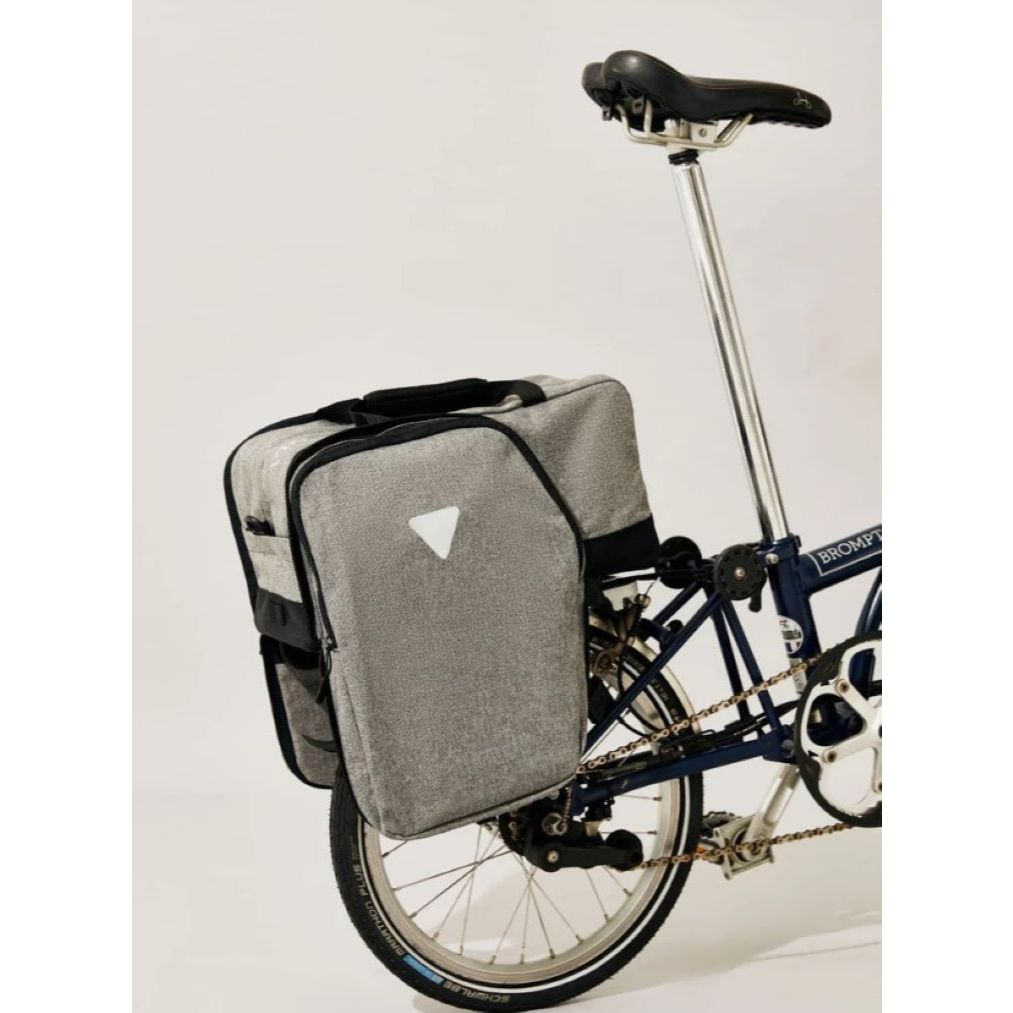 尾款下單VINCITA BIG NASH RACK BAG 自行車置物包 小布專用 BROMPTON-B181B