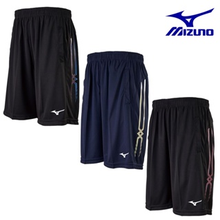 MIZUNO 排球褲 長版 男 短褲 排球褲 排球 羽球 運動短褲 V2TBAA01