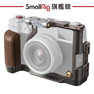 SmallRig 4557 FUJIFILM X100VI 復古 兔籠 公司貨