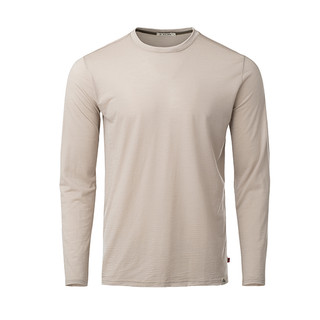 挪威-[ACLIMA]LW180 Crewneck M 男款輕量長袖美麗諾羊毛上衣 / 排汗吸濕