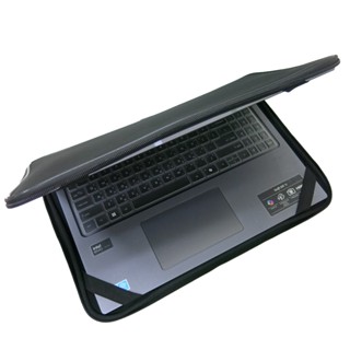 【Ezstick】Acer Swift GO 16 SFG16-72 三合一防震包組 筆電包 組(15W-SS)