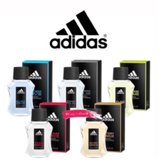Long༒Shine蝦皮發票 愛迪達【ADIDAS】男性運動香水✨100ML 7款