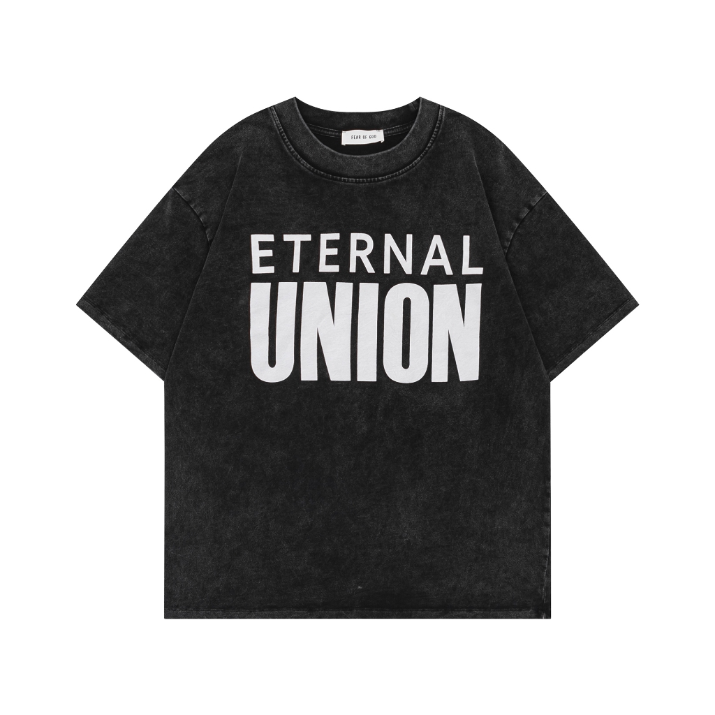 Fear of God Essentials UNION 短T