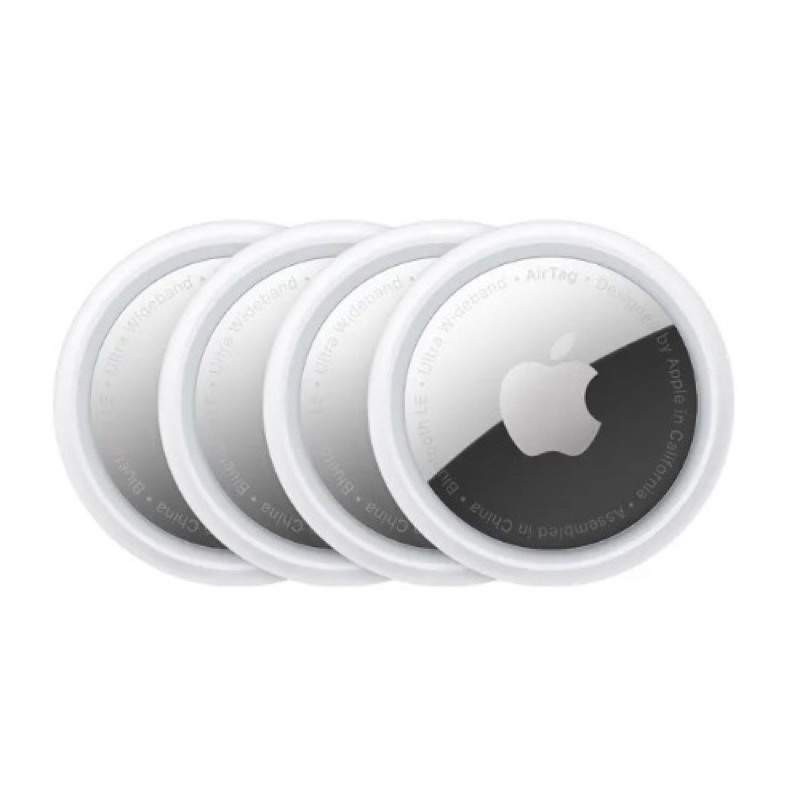 蘋果 APPLE AirTag 4 PACK (MX542FE/A) 全新現貨