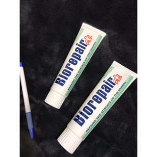 127g 全新 未使用 義大利 強效 貝利達 牙膏 Biorepair PLUS 日用牙膏