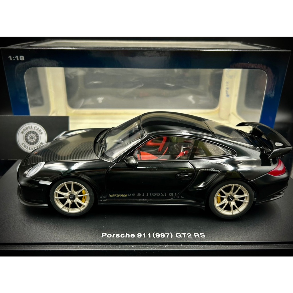 【收藏模人】Autoart Porsche 911 997 Carrera GT2 RS 1:18 1/18 77962